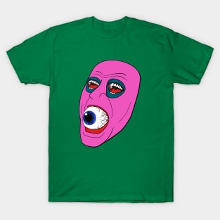 Pink Horror T-Shirt